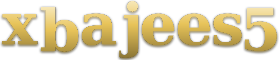 xbajees5 logo